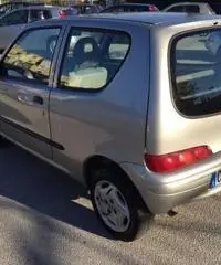 FIAT Seicento 1.1i cat