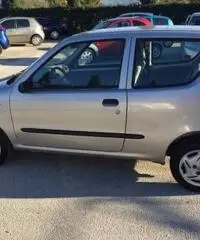 FIAT Seicento 1.1i cat