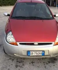 FORD Ka 1.3 Two Tone