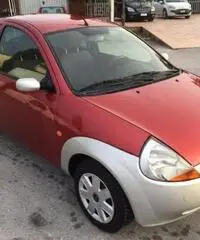 FORD Ka 1.3 Two Tone