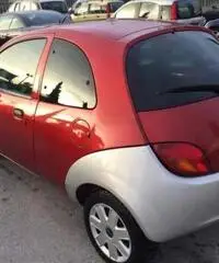 FORD Ka 1.3 Two Tone