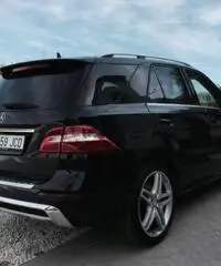 Mercedes-Benz ML 250 BlueTEC 4Matic Premium AMG