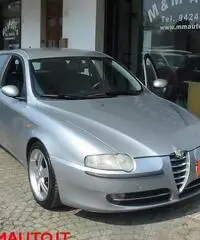 ALFA ROMEO 147 1.9 JTD (115 CV) cat 5p. Distinctive !!!!