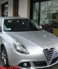 ALFA ROMEO Giulietta 1.6 JTDm-2 105 CV Distinctive KM0 !!!