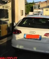 AUDI A3 SPB 1.6 TDI clean diesel Attraction KMO!!!!!