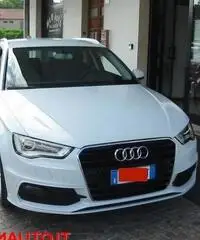 AUDI A3 SPB 1.6 TDI clean diesel Ambition S-LINE  KM0!!!