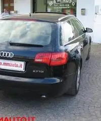 AUDI A6 2.7 V6 TDI F.AP. Av. mult. Advanced