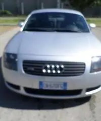 AUDI TT  1.8 T 20V 179 CV quattro UNIC POPR 94000KM