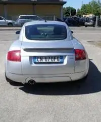 AUDI TT  1.8 T 20V 179 CV quattro UNIC POPR 94000KM