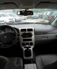 DODGE Caliber 2.0 Turbodiesel S