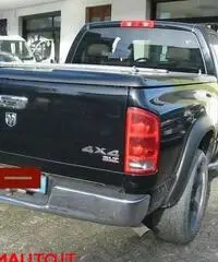 DODGE RAM 1500 CREW CAB  IMP-GPL  GANCIO TRAINO