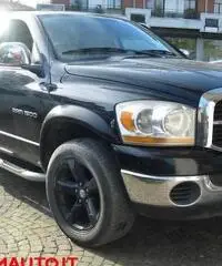 DODGE RAM 1500 CREW CAB  IMP-GPL  GANCIO TRAINO