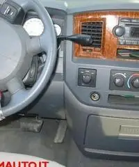 DODGE RAM 1500 CREW CAB  IMP-GPL  GANCIO TRAINO