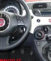 FIAT 500 1.2 Lounge !!!!