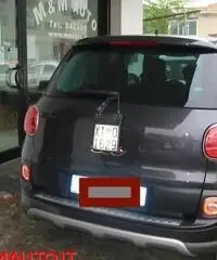 FIAT 500L 1.3 Multijet 85 CV Trekking!!!!