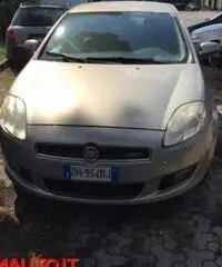FIAT Bravo 1.9 MJT 120 CV Dynamic   PELLE!!!!!