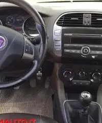 FIAT Bravo 1.9 MJT 120 CV Dynamic   PELLE!!!!!