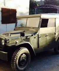 fiat campagnola