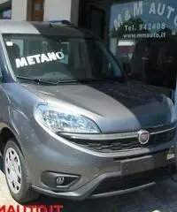 FIAT Doblo Doblò 1.4 T-Jet 16V Natural Power Easy KMO!!!!