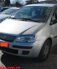 FIAT Idea 1.4 Active  CLIMA/ GPL/ GANCIO TRAINO!!!!!