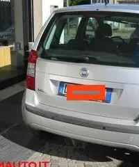 FIAT Idea 1.4 Active  CLIMA/ GPL/ GANCIO TRAINO!!!!!