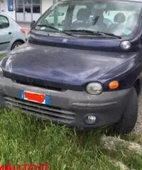 FIAT Multipla 100 16V bipower cat  ELX