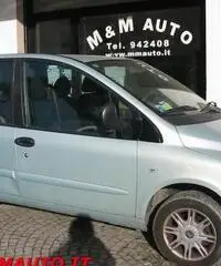 FIAT Multipla 1.6 16V Natural Power Dynamic