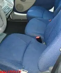 FIAT Multipla 1.6 16V Natural Power Dynamic