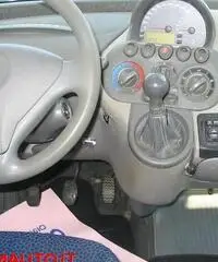 FIAT Multipla 1.6 16V Natural Power Dynamic