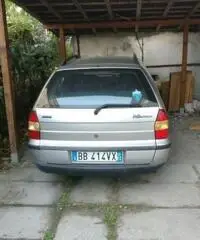 Fiat Palio Weekend  a metano