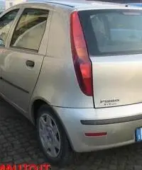 FIAT Punto 1.2 5 porte Dynamic  CLIMA   GPL!!!!!