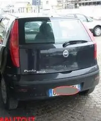FIAT Punto 1.2 5 porte Dynamic INP-GPL!!!!