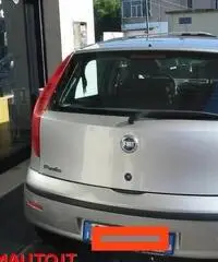 FIAT Punto 1.2 5 porte Dynamic  IMP-METANO!!!!!!!
