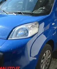 FIAT Qubo 1.3 MJT 75 CV Trekking !!! FIAT Qubo 1.3 MJT 75 CV Trekking !!!