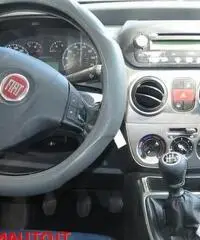 FIAT Qubo 1.4 8V 77 CV Dynamic Natural Power(MOTORE REVISION