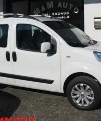 FIAT Qubo 1.4 8V 77 CV MyLife Natural Power!!!!