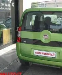 FIAT Qubo 1.4 8V 77 CV Dynamic Natural Power !!!