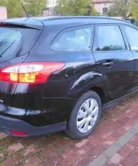 Ford Focus 1.6 TDCi 95 CV SW Business