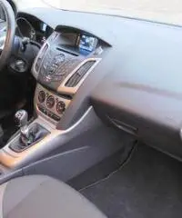 Ford Focus 1.6 TDCi 95 CV SW Business