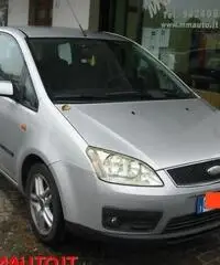 FORD Focus C-Max 1.6 TDCi (110CV) Ghia
