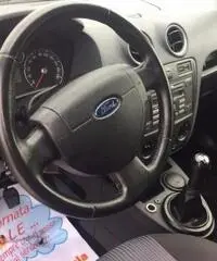 FORD Fusion 1.4 16V 5p GPL 97000km