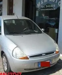 FORD Ka 1.3  CLIMA!!!