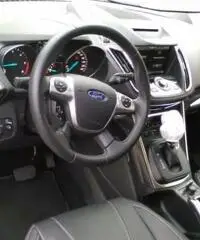 FORD Kuga 2.0 TDCI 180 CV Start Stop Powershift 4WD Titanium