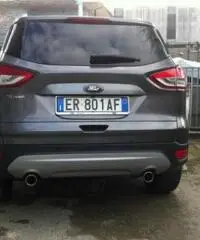 Ford Kuga 2.0 TDCI 140 CV 4WD Powersh. Lux Edition