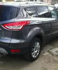 Ford Kuga 2.0 TDCI 140 CV 4WD Powersh. Lux Edition