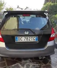 Honda Jazz del 2006 per neopatentati