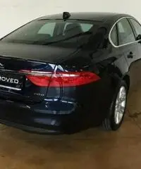 JAGUAR XF 2.0d 180 CV Pure Automatico