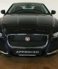 JAGUAR XF 2.0d 180 CV Pure Automatico