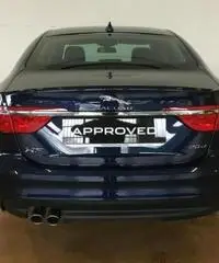 JAGUAR XF 2.0d 180 CV Pure Automatico