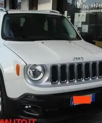 JEEP Renegade 1.6 Mjt Limited
